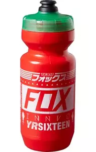 BIDON FOX UNION RED OS-1