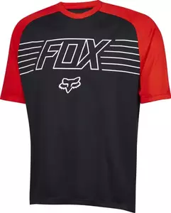 KOSZULKA ROWEROWA FOX RANGER PRINTS BLACK XL-1