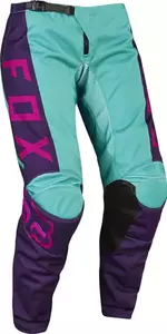 Fox Girls Cross Hose 180 Purple/Pink 10-2