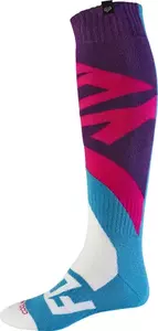 CALCETINES FOX CREO COOLMAX THICK TEAL L-1