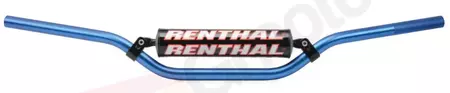 Stuur Renthal 966 7/8 inch 22mm MX Reed/Windham blauw