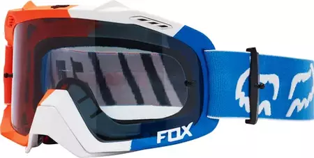 Schutzbrille FOX AIR DEFENCE CREO ORANGE OS-1