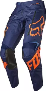 Spodnie FOX LEGION LT OFFROAD BLUE 30-1
