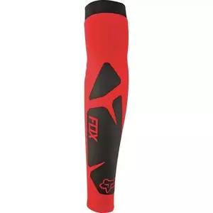 FOX ARM WARMERS RED M-1