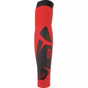 FOX ARM WARMERS RED M-2