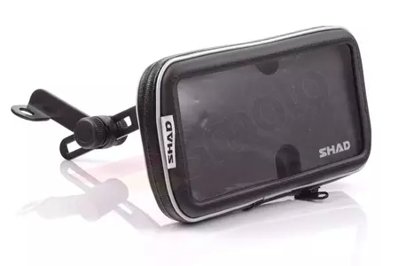 Suporte para telemóvel para espelho de 5,5" Shad - X0SG60M