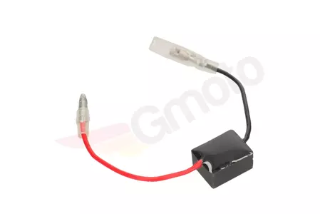 JMP LED și întrerupător indicator tradițional-2
