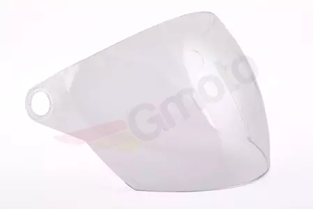 Parabrisas para casco abierto Avina TN-8661 y TN-8616 transparente