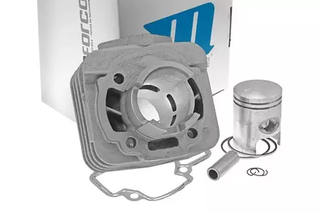 Cylinder Kit Motoforce Aluminium 50cm3 Piaggio AC bez głowicy - MF22.14077