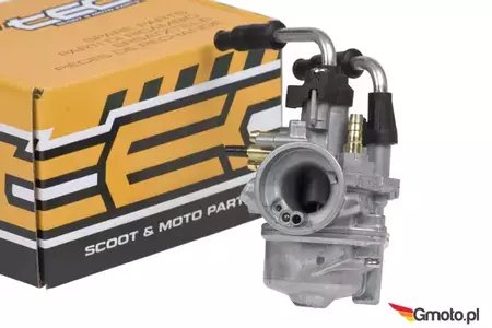Tec Eco PHBN 17,5 mm karburators (manuālai sūknēšanai) - TC119.001