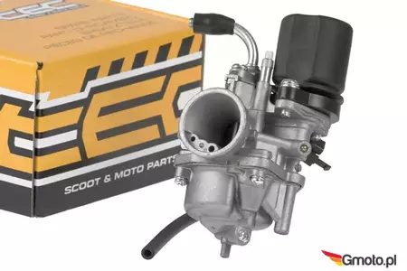 Carburador Tec TK 16 mm (con aspiración automática) - TC115.016