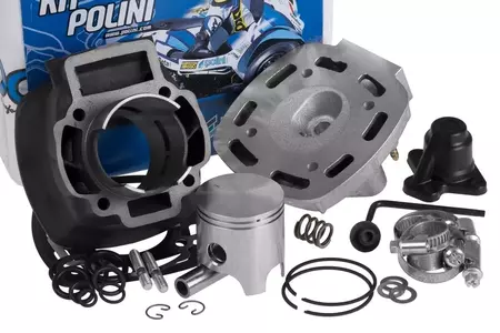 Zylinder Kit Polini Sport 70cm3 Piaggio Purejet - P140.0203
