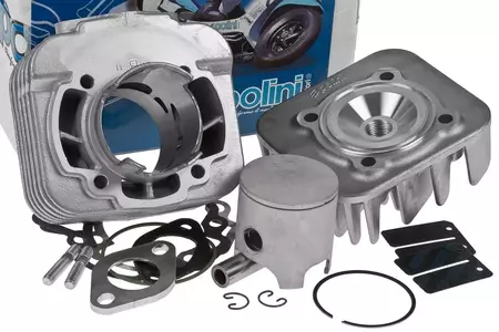 Kit cilindro Polini Alluminio 70cm3 Piaggio/Gilera AC - P140.0214