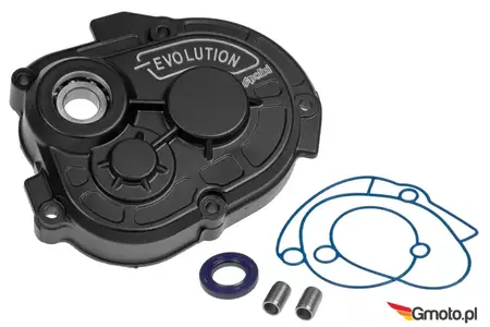 Polini Evolution gearkassedæksel, d.16mm - P170.0299