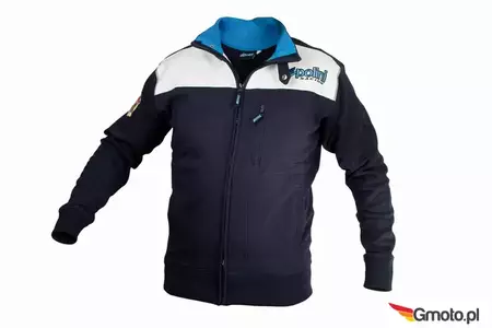 Polini Racing Team-sweatshirt, L - P098.2565/L