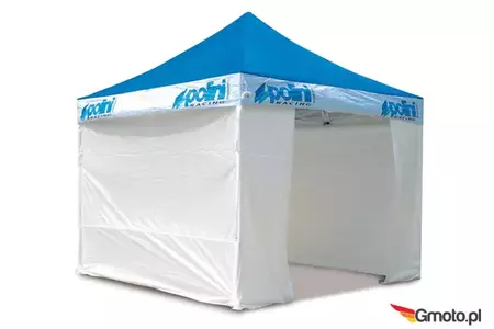 Палатка Polini Racing, 305x305x315cm - P097.0159
