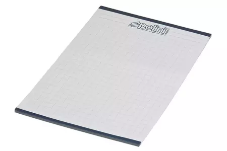 Polini A4 notitieboek - P097.0094