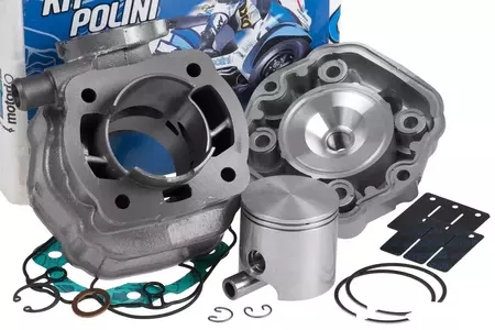 Polini Race 80cm3 Derbi EBS komplet cilindrov - P109.0013