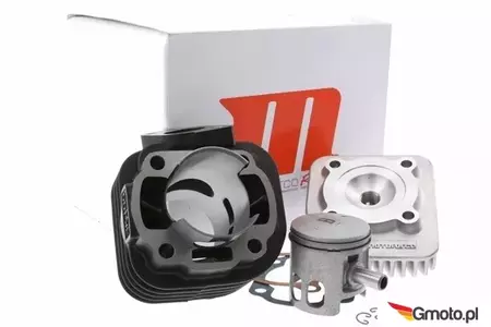 Cylinder Kit Motoforce Sport 70cm3 Minarelli Horizontal AC-1