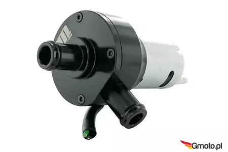 Motoforce Racing waterpomp, elektrisch, d.15mm, universeel 12V - MF92.101