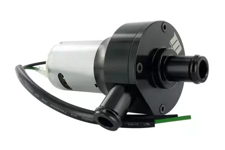 Motoforce Racing waterpomp, elektrisch, d.15mm, universeel 12V-2