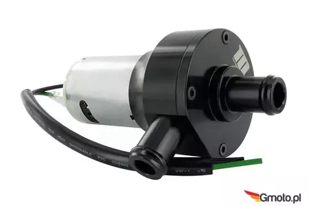 Motoforce Racing waterpomp, elektrisch, d.15mm, universeel 12V-3