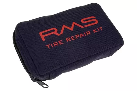 Kit di riparazione per pneumatici tubeless (12 articoli) RMS-3