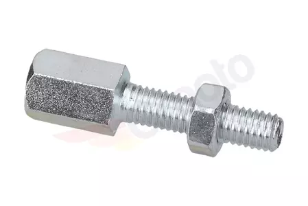 Șurub de reglare a cablului de accelerație M5, 4,5 mm - 5 mm Rms 12 185 8130 - Rms 12 185 8130