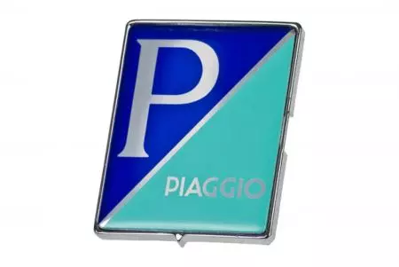 Emblema anteriore Piaggio, Vespa 50-300 - Rms 14 272 0500