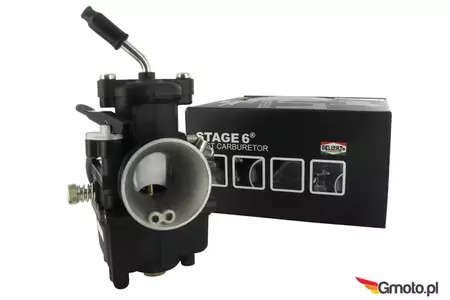 Stage6 R/T Dellorto VHST 26mm Vergaser - S6-30RT-VHST26