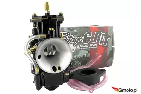 Stage6 R/T MKII 21mm carburateur - S6-31RT-PWK21