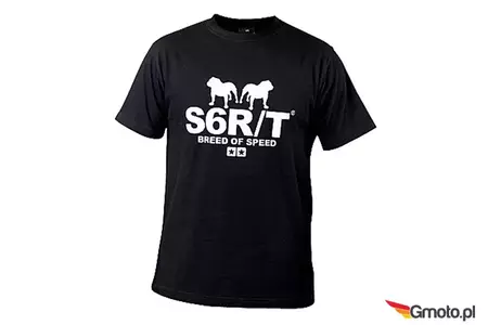 Stufe6 R/T-T-Shirt, L - SHIRTS6RT/L