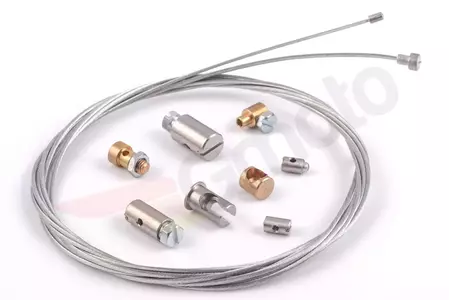 Комплект за ремонт на кабела на съединителя за смукателна спирачка - 104656