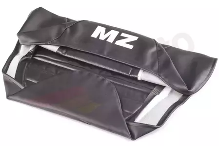 Sitzbezug f. MZ ETZ 150 251 Bezug schwarz MZA-5