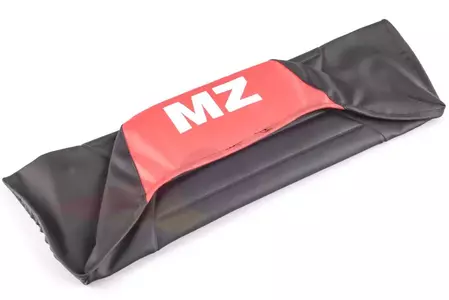 MZ ETZ 150 251 калъф за седалка червен MZA-2