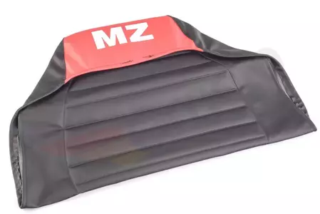 Pokrowiec siedzenia MZ ETZ 150 251 czerwony MZA-5