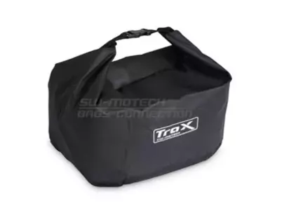 Maletero central TRAX 38L SW-Motech impermeable - BCK.ALK.00.165.15000/B