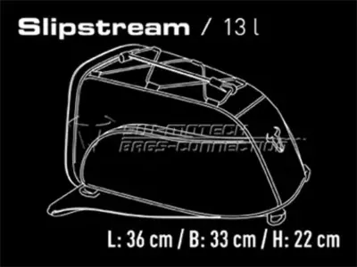 Torba tylna Slipstream Tail Bag 13L SW-Motech Produkt wycofany z oferty-4