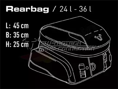Rearbag Tail Bag 24-36L SW-Motech-4
