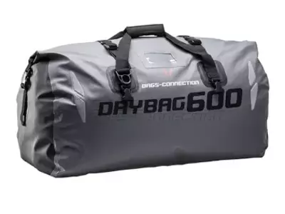 Wodoodporna torba Tailbag Drybag 600 szaro/czarna 60L SW-Motech
