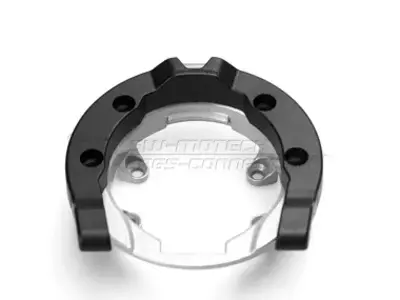 Tankring ION adapter zonder schroeven BMW R1200GS S1000RR Rnine SW-Motech-3