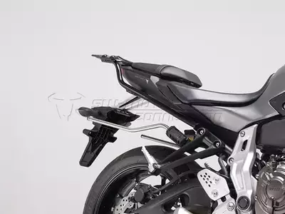 Blaze Yamaha MT-07 Moto Cage Tracer SW-Motech kit de maletas laterales y portaequipajes-2