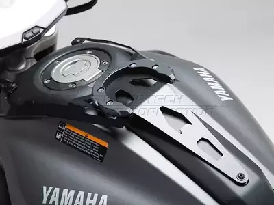 Adaptador QUICK-LOCK EVO Yamaha MT-07 14- Moto Cage 15- SW-Motech-2