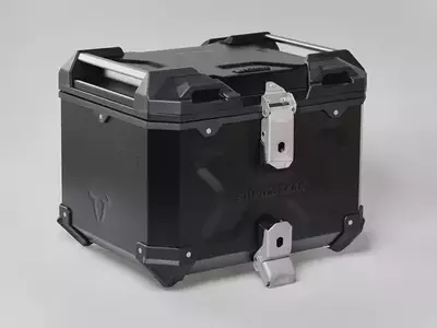 TRAX ADVENTURE Alu-Box 38L Fekete SW-Motech középső táska - ALK.00.733.15000/B