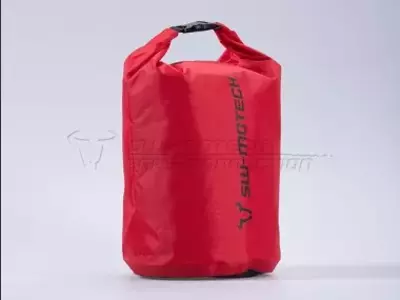 Drypack bolsa impermeable roja 8L SW-Motech-1