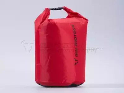 Drypack bolsa impermeable roja 13L SW-Motech-1