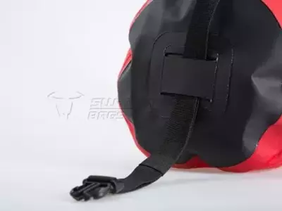 Drypack bolsa impermeable roja 13L SW-Motech-2