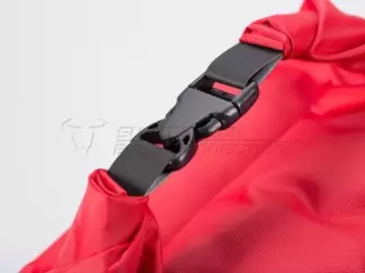 Drypack bolsa impermeable roja 13L SW-Motech-3
