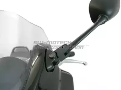 Przedłużenie lusterka Black Suzuki SW-Motech