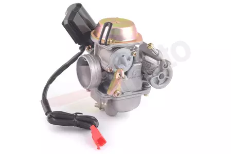 4T GY6 125/150 ccm 24 mm carburateur 101 Octaan - GY16651